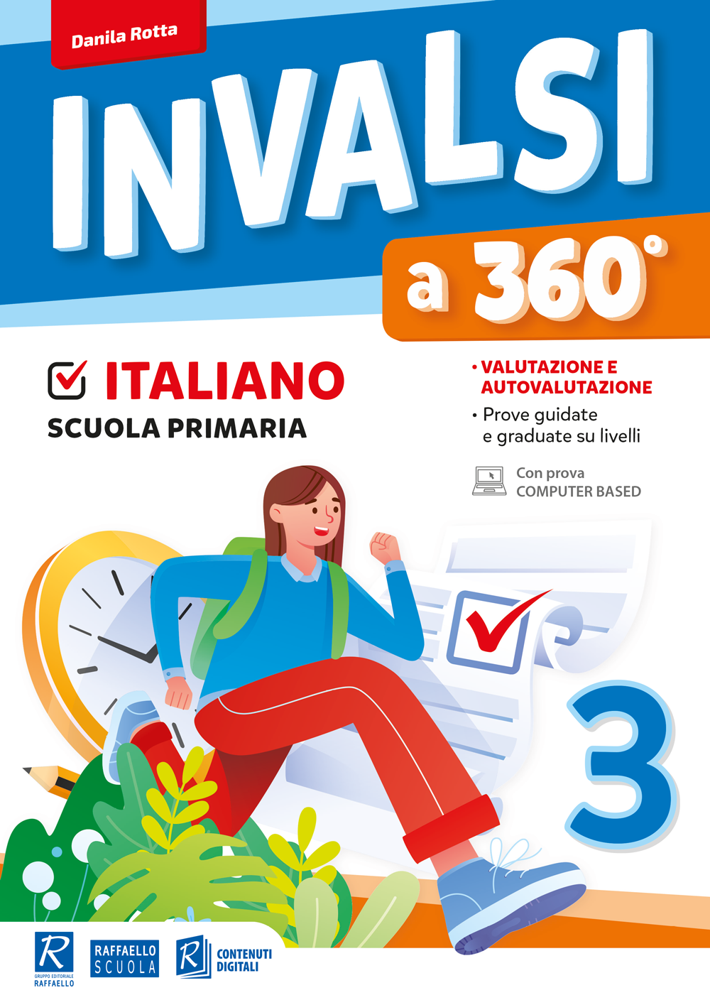 INVALSI a 360° - Italiano 3 - Centroscuola