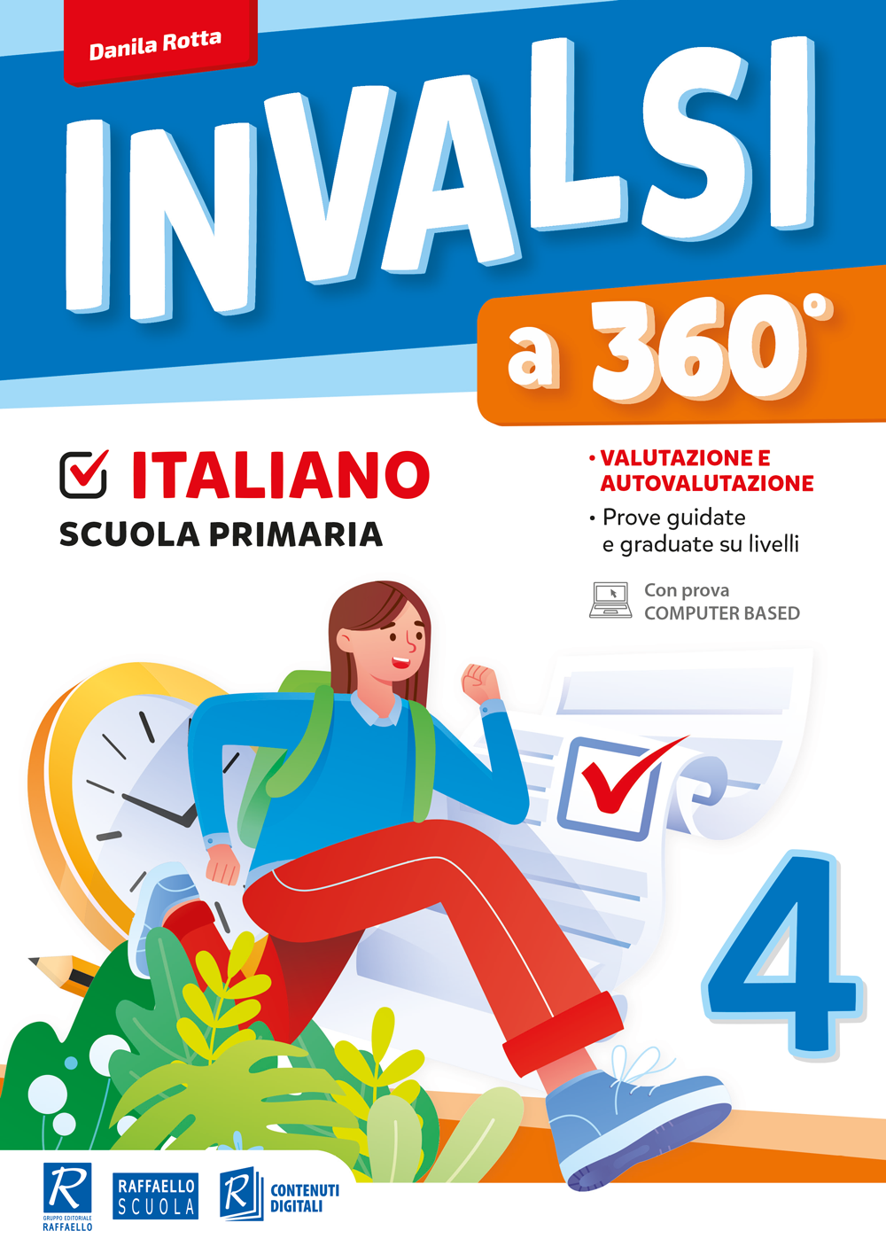 INVALSI a 360° - Italiano 4 - Centroscuola