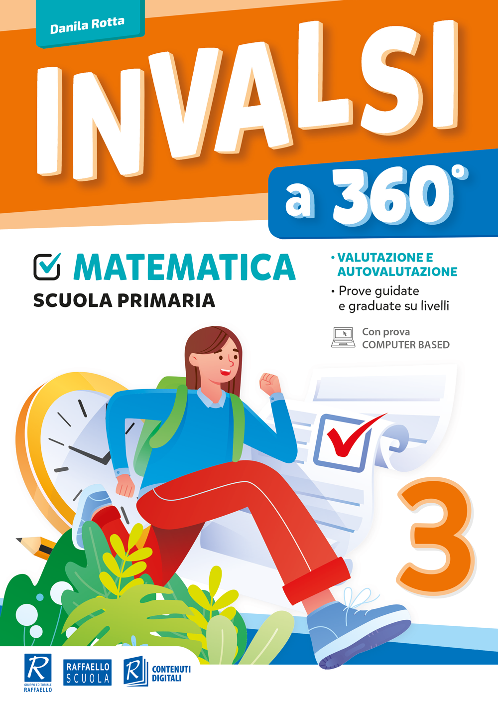 INVALSI a 360° - Matematica 3 - Centroscuola