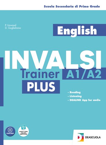 Invalsi Trainer Plus A1/A2 - Centroscuola