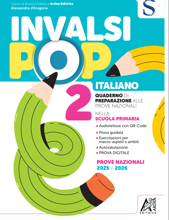Invalsi pop - Italiano 2