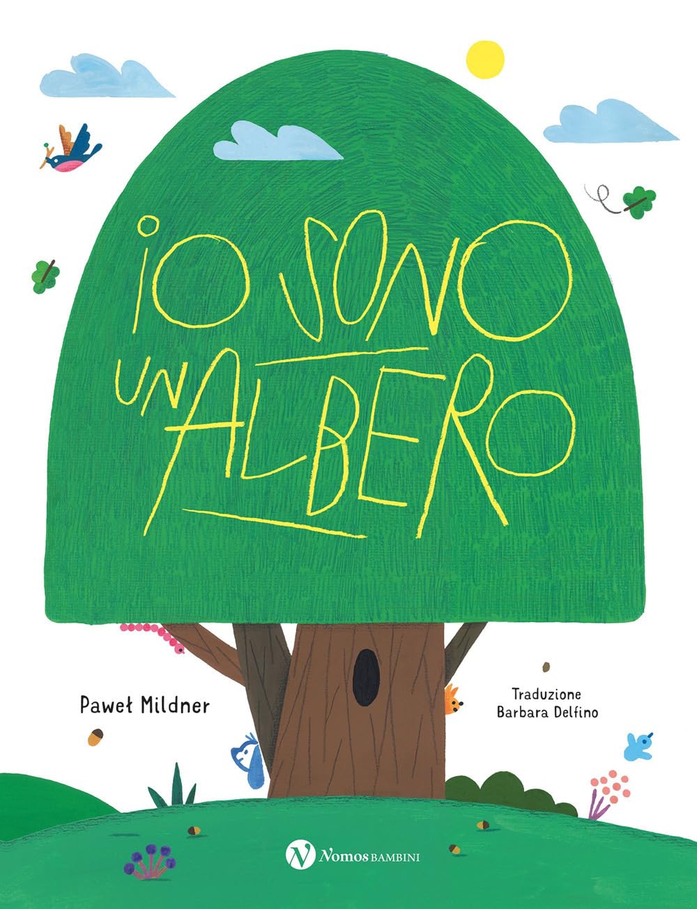 Io sono un albero