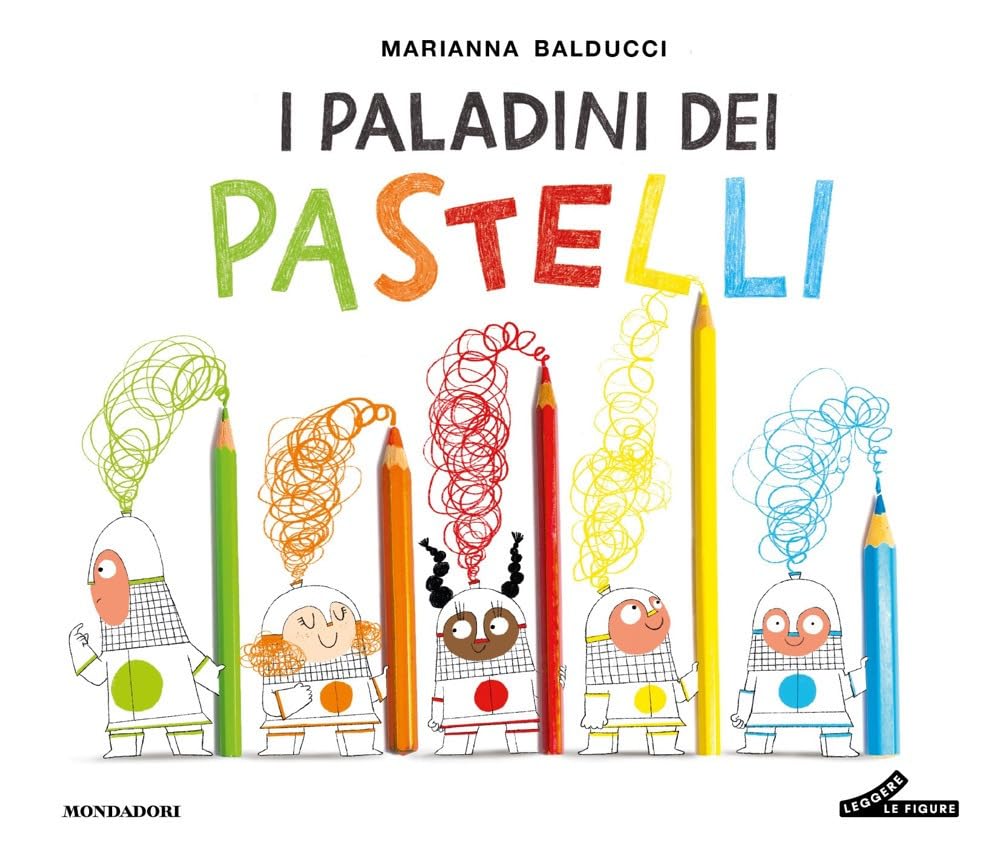 I paladini dei pastelli - Centroscuola