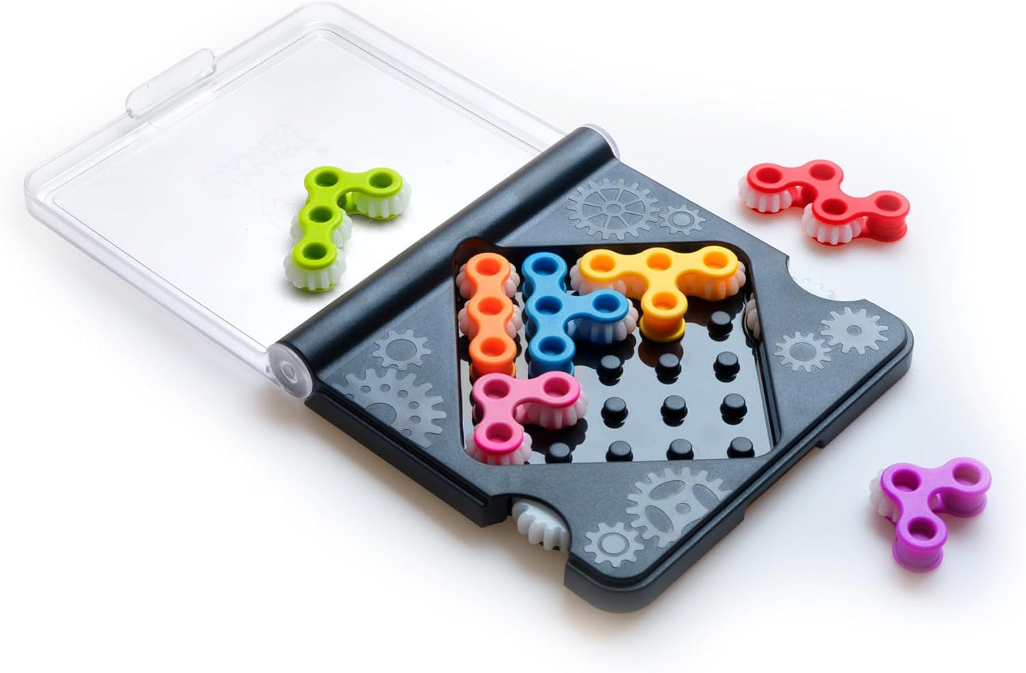 Puzzle IQ Gears - SmartGames - Centroscuola