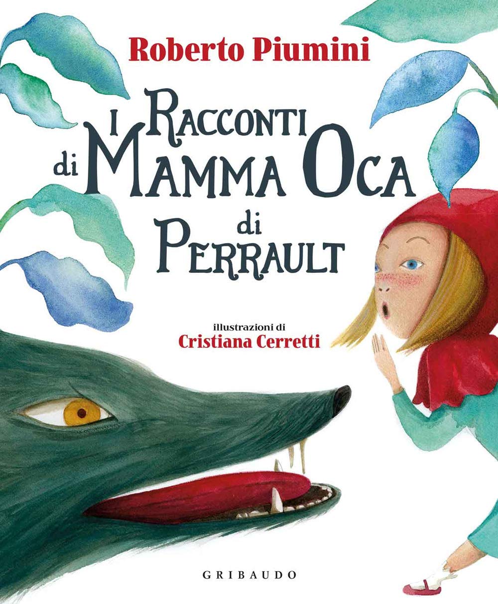 I racconti di mamma Oca di Perrault - Centroscuola
