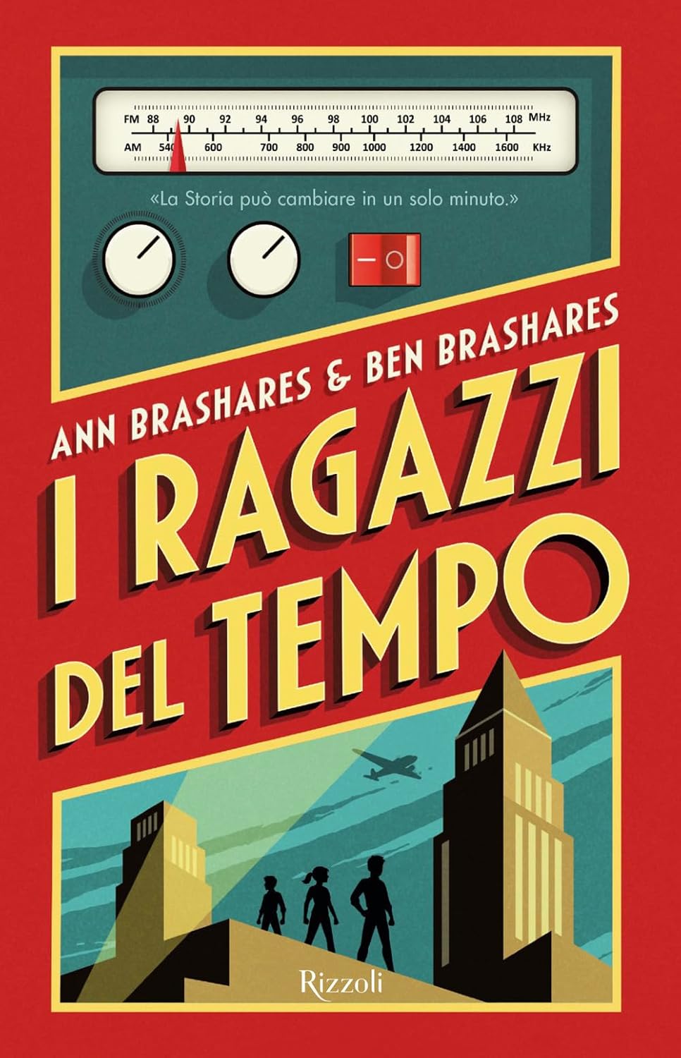 I ragazzi del tempo - Centroscuola