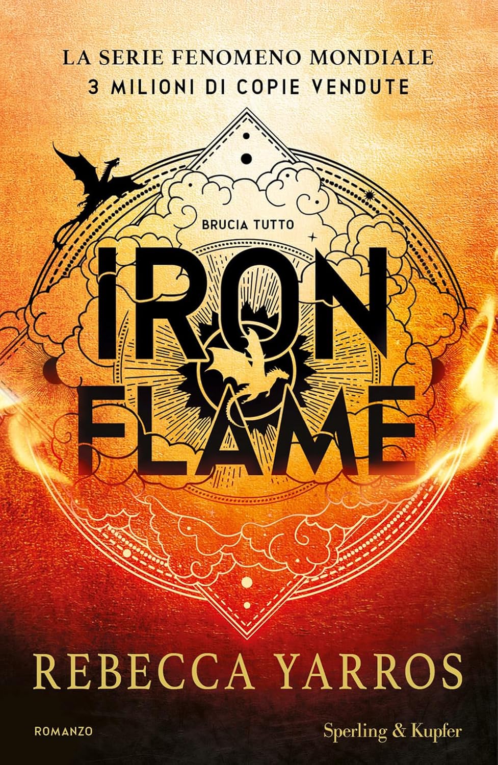 Iron Flame - Centroscuola