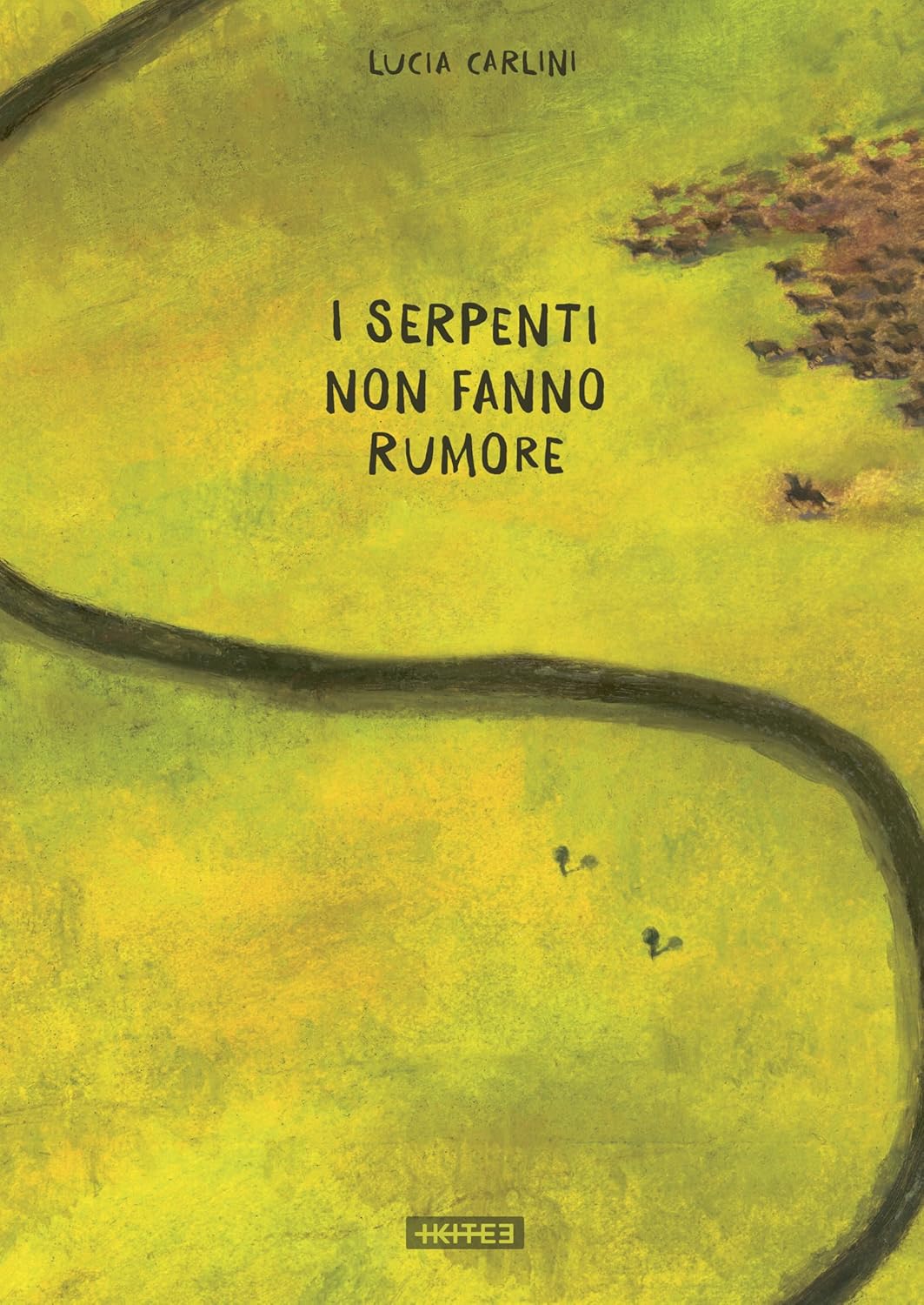I serpenti non fanno rumore - Centroscuola