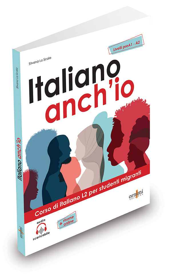 Italiano anch'io - Pre A1 - A2 - Centroscuola