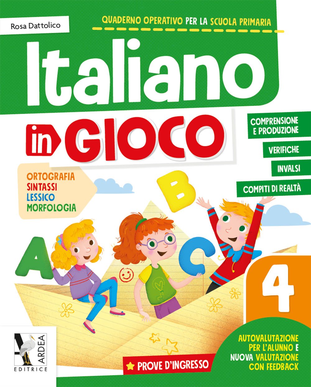 Italiano in gioco 4 - Centroscuola