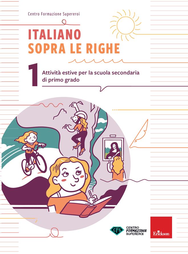 Italiano sopra le righe 1 - Centroscuola