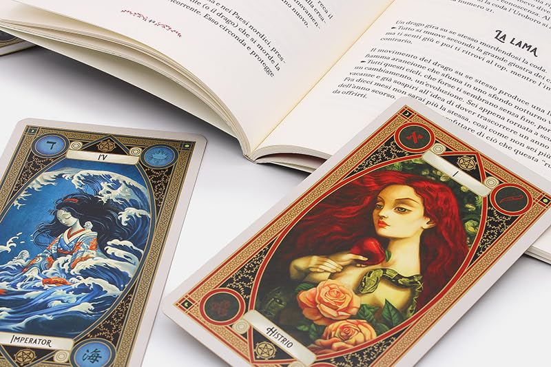 I tarocchi delle streghe - Centroscuola