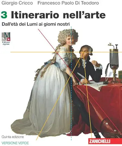 Itinerario Nell`Arte. Ed. Verde.+ Museo Digitale. 3 - Centroscuola