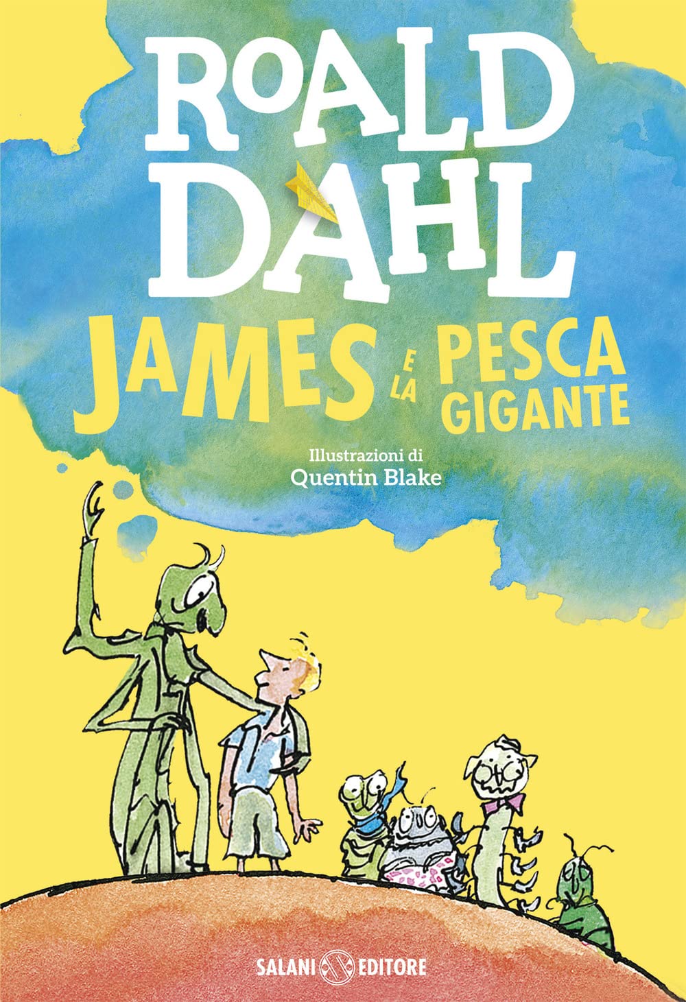 James e la pesca gigante - Centroscuola