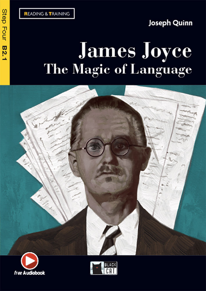 James Joyce - The Magic of Language - Centroscuola
