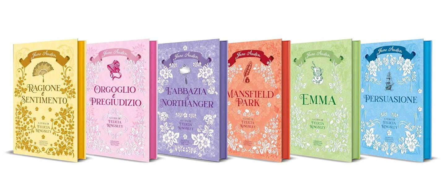 I capolavori - Jane Austen