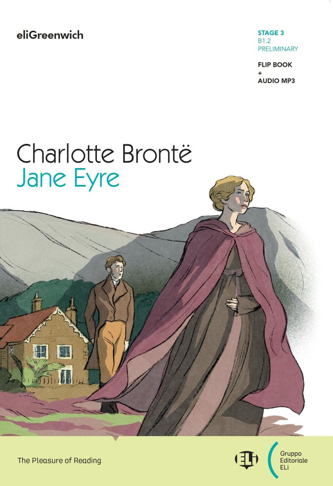 Jane Eyre - Centroscuola