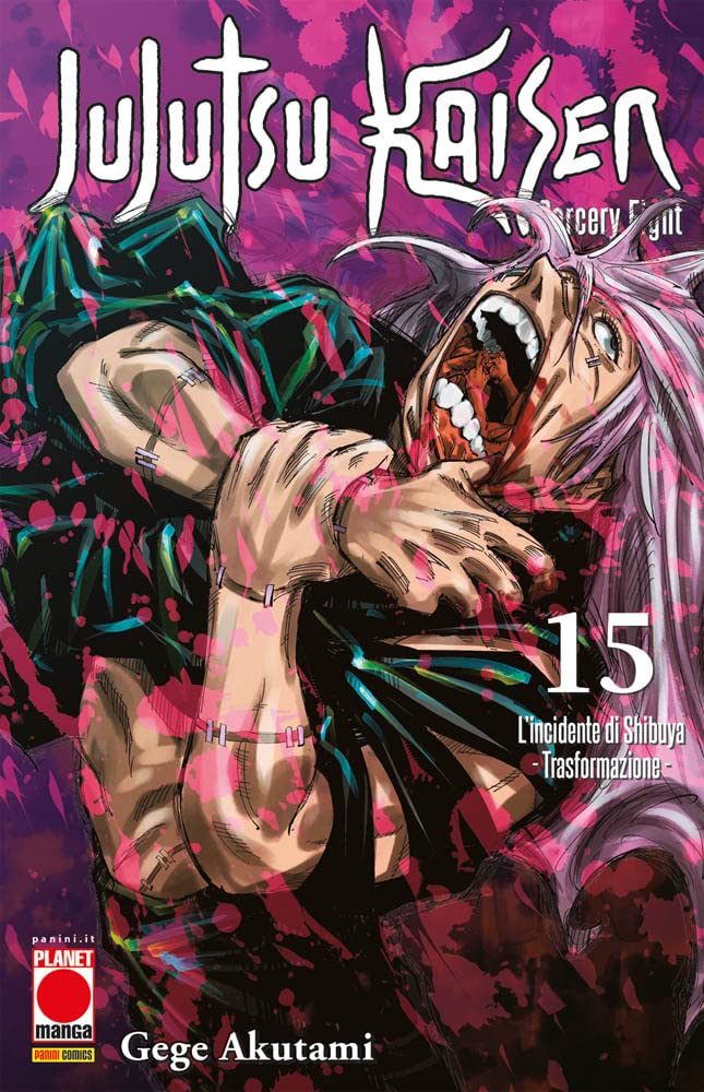 Jujutsu Kaisen. Sorcery Fight (Vol. 15) - Centroscuola
