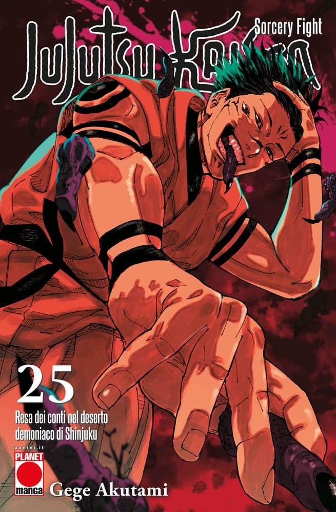 Jujutsu Kaisen. Sorcery Fight (Vol. 25) - Centroscuola