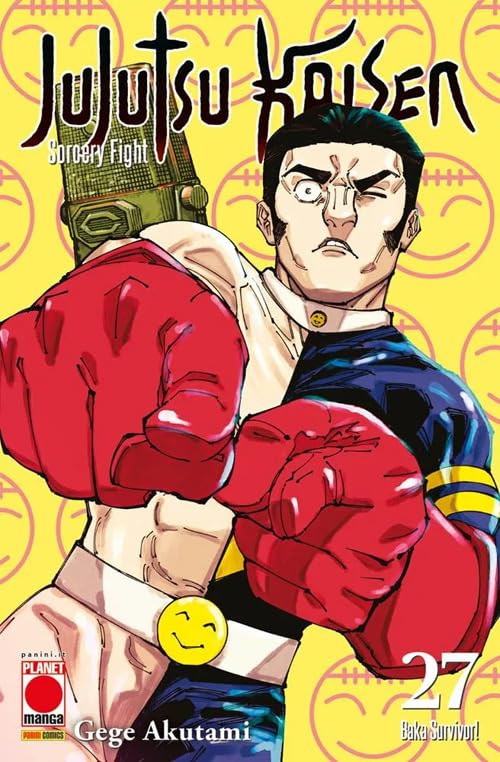 Jujutsu Kaisen. Sorcery Fight (Vol. 27) - Centroscuola
