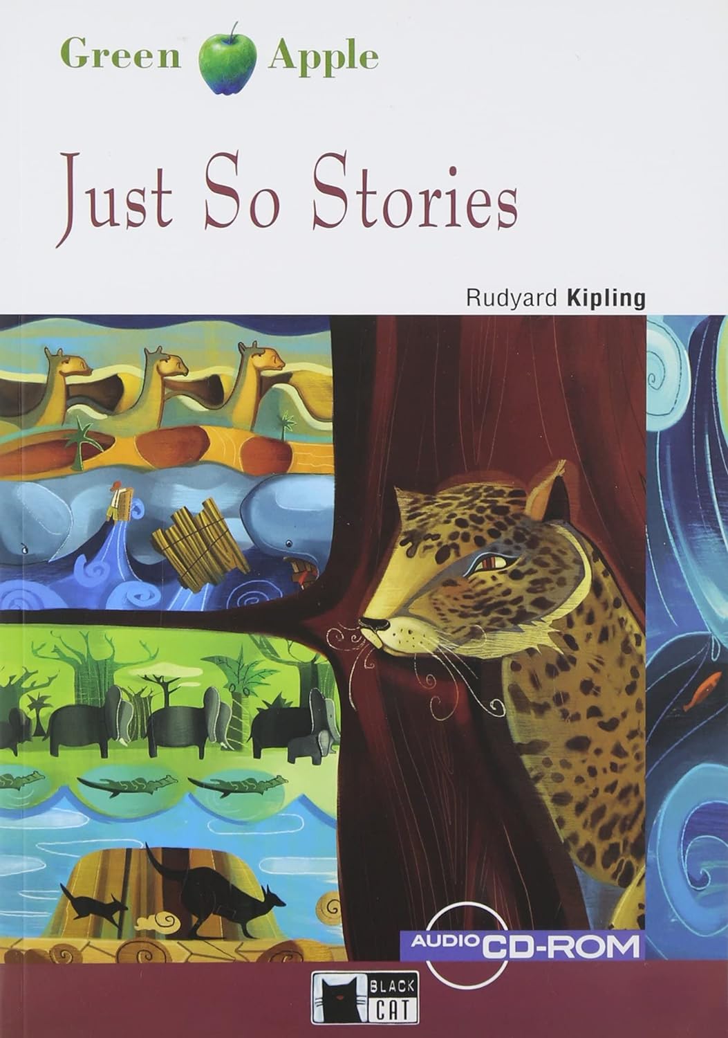 Just So Stories - Centroscuola