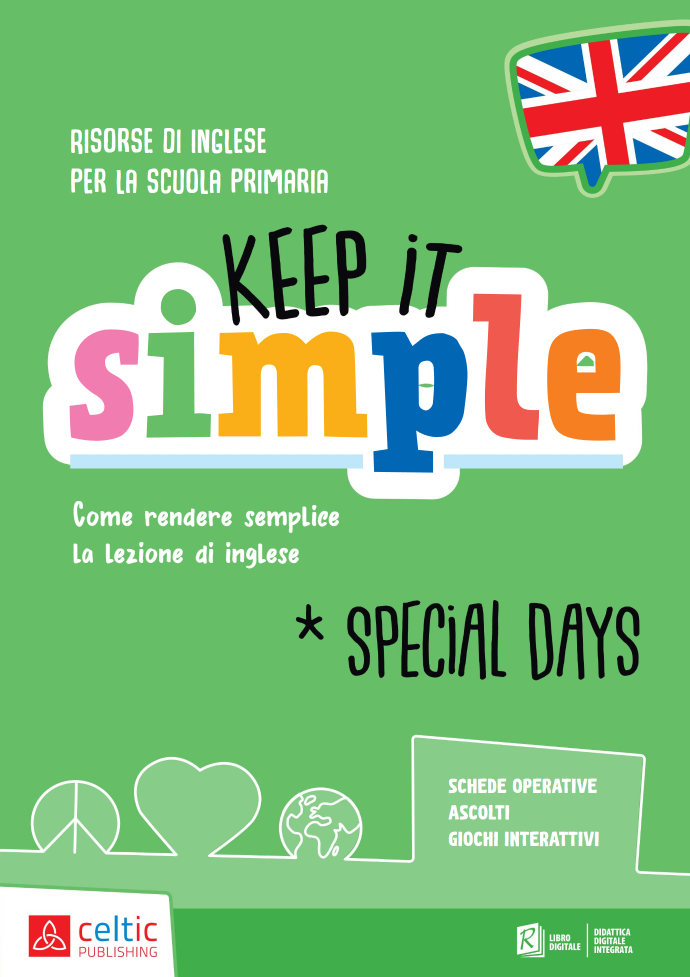 Keep it simple - Special Days - Centroscuola