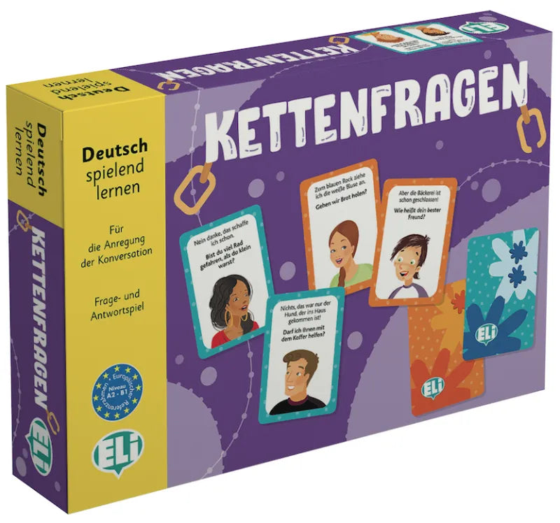 Kettenfragen - Centroscuola