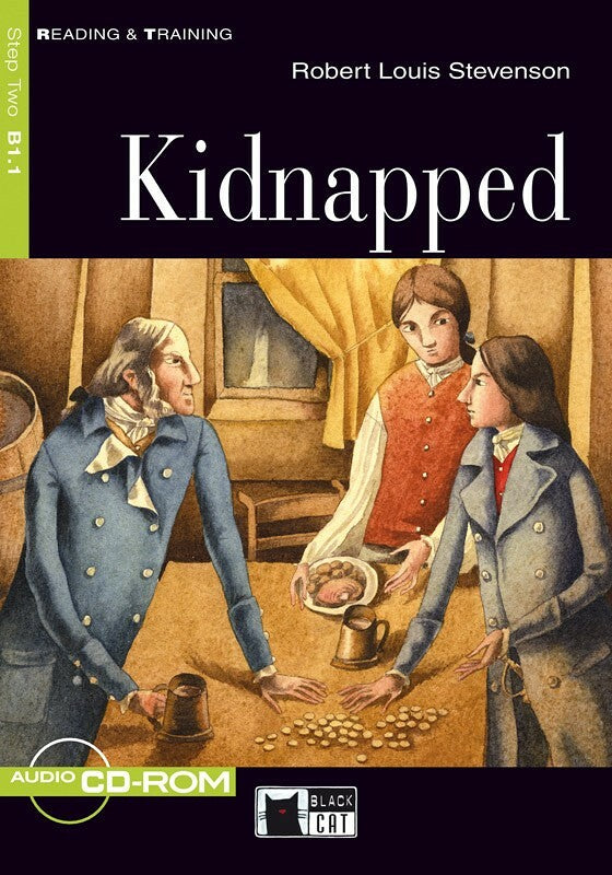 Kidnapped - Centroscuola
