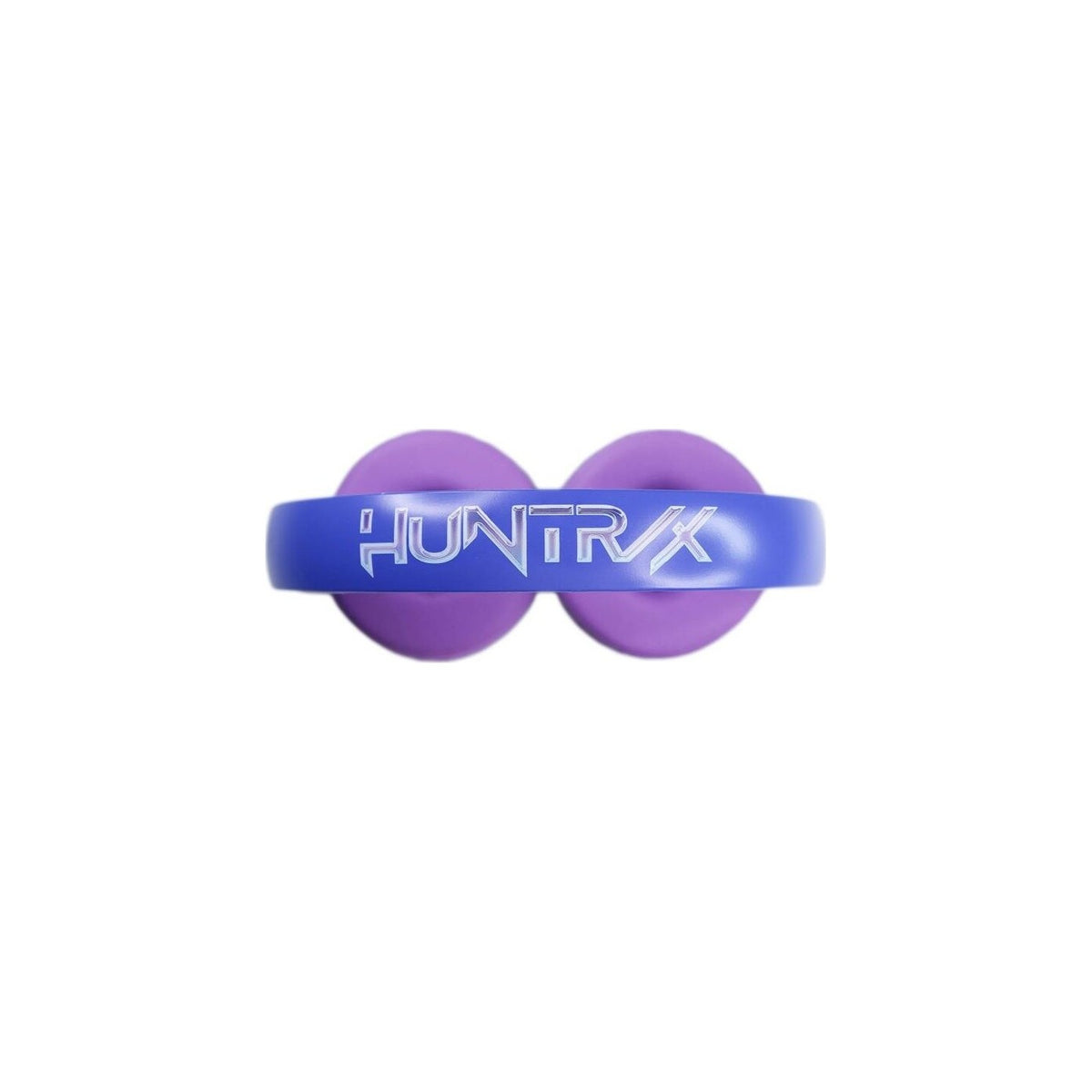 Cuffie wireless per bambini KPop Demon Hunters Huntrix viola - OTL Technologies