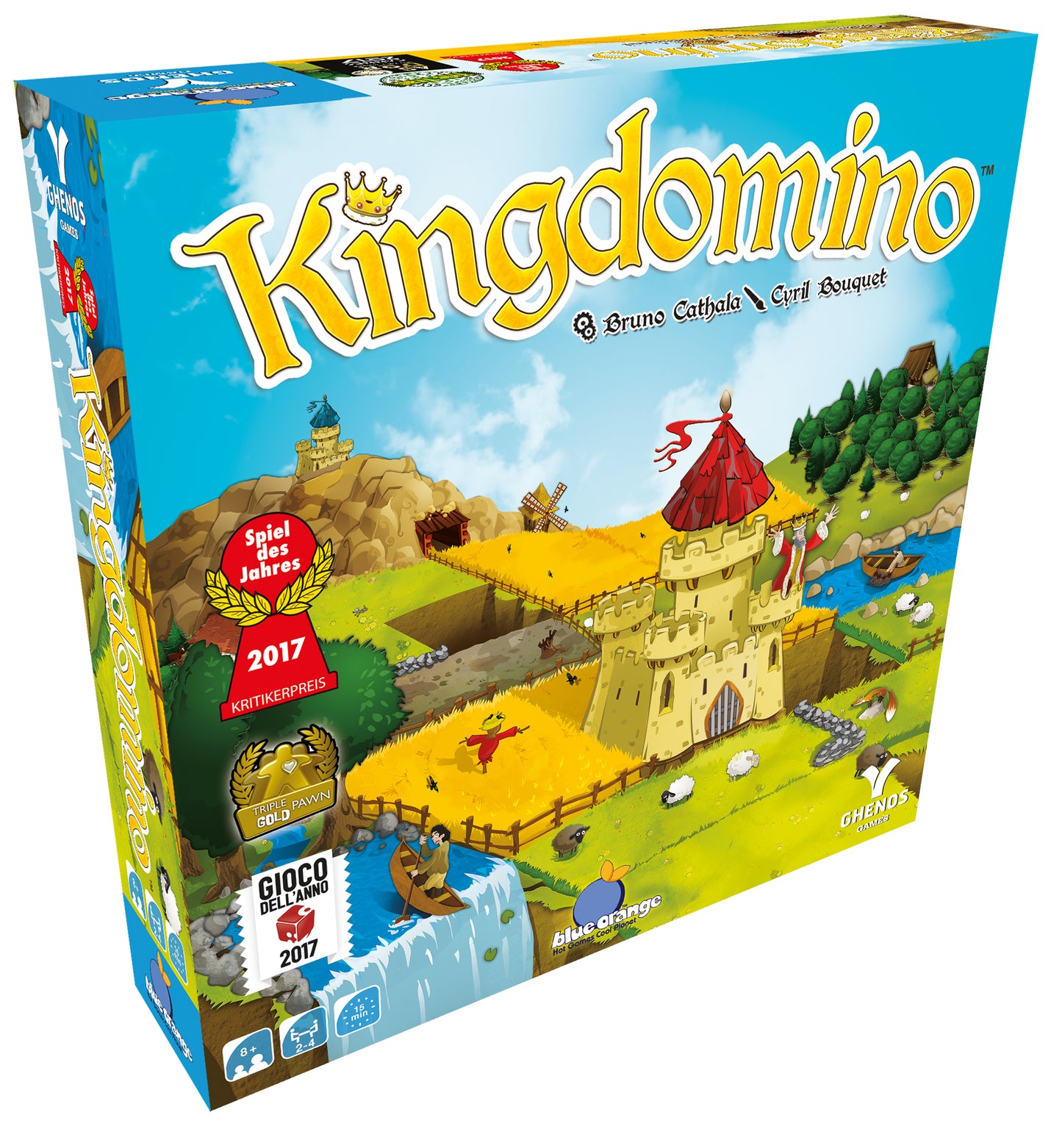 Kingdomino - Centroscuola
