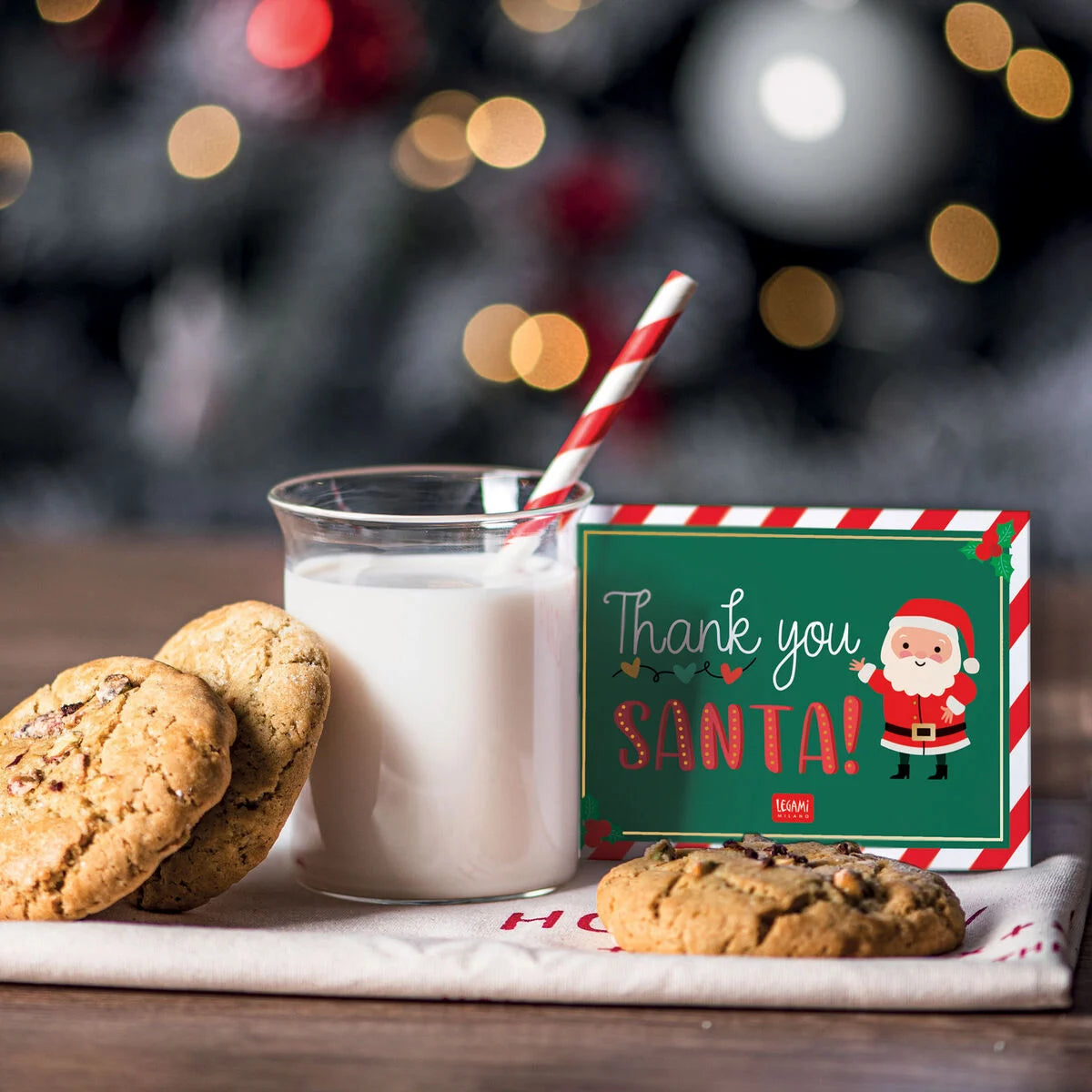 Kit per lettera a Babbo Natale - Centroscuola