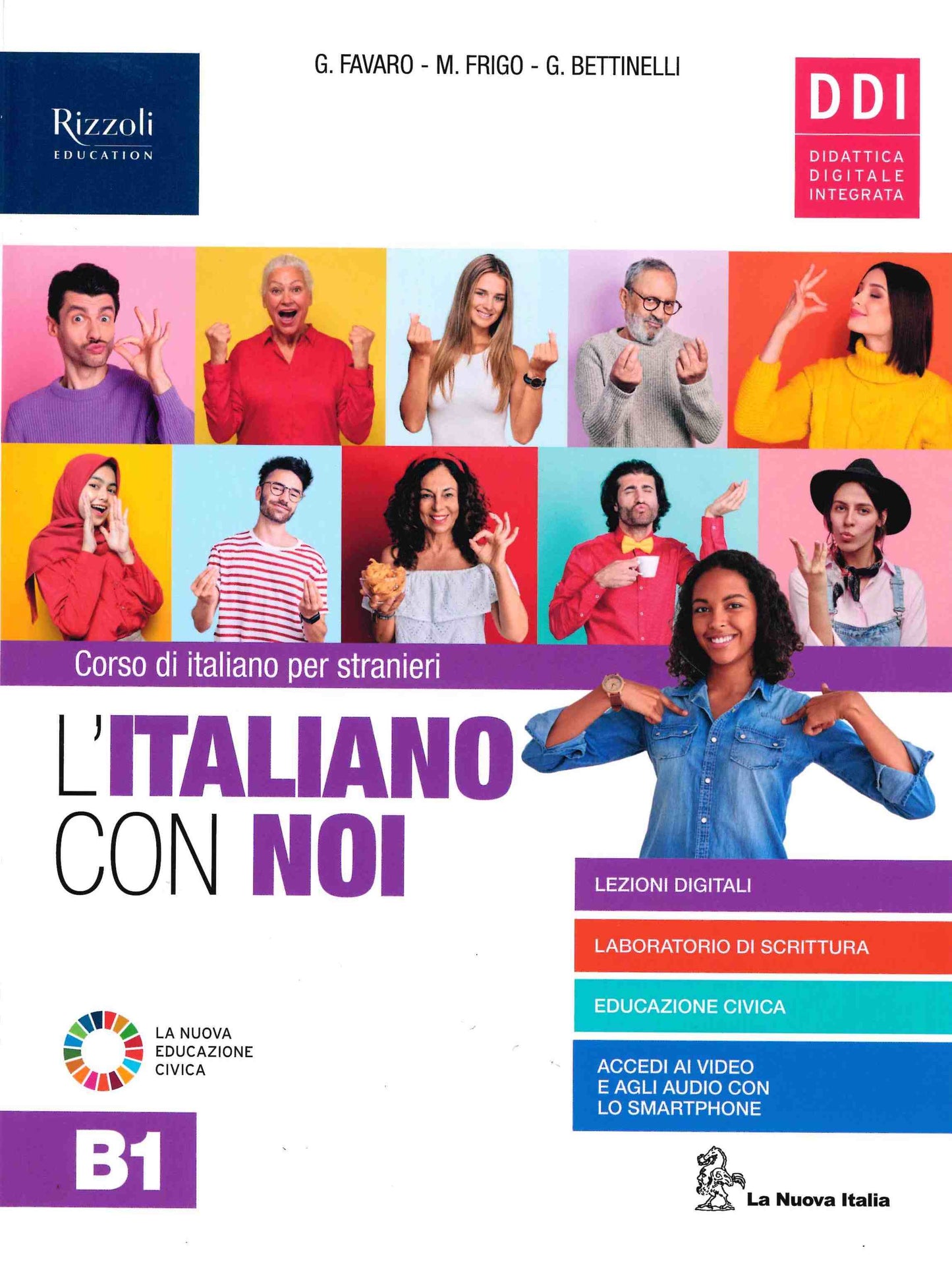 L'italiano con Noi B1 - Centroscuola