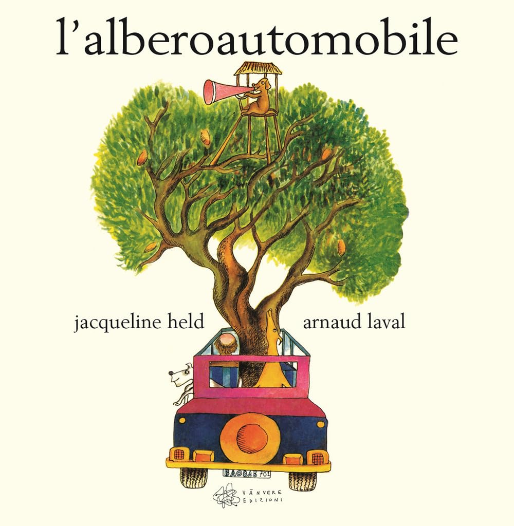 L'alberoautomobile - Centroscuola