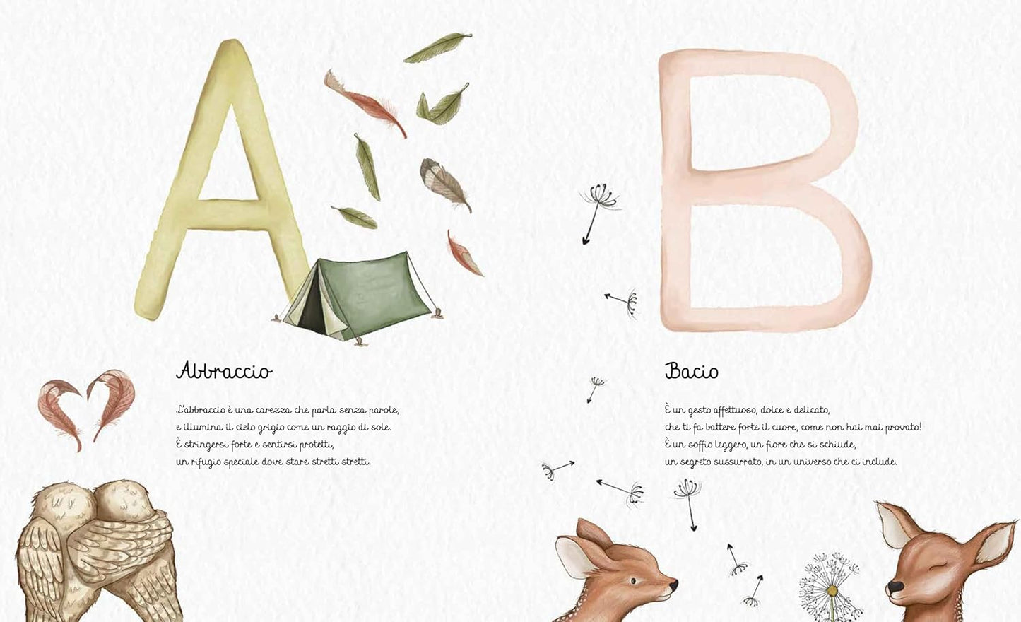 L'alfabeto dell'amore - Centroscuola