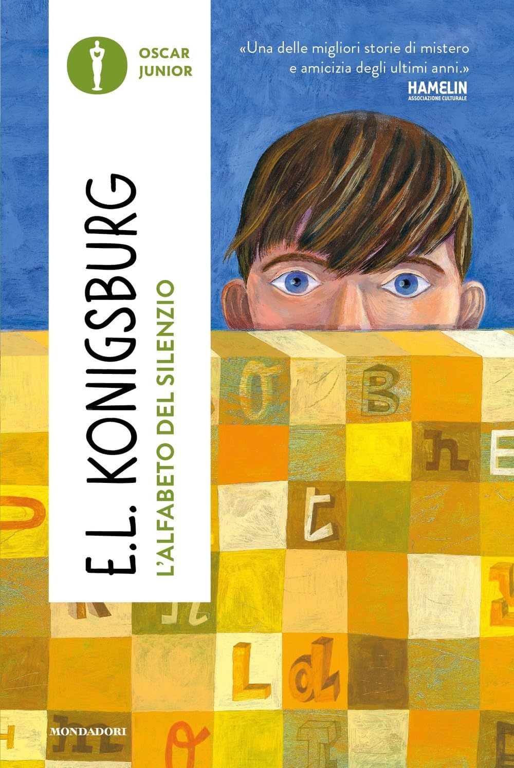 L'alfabeto del silenzio - Centroscuola