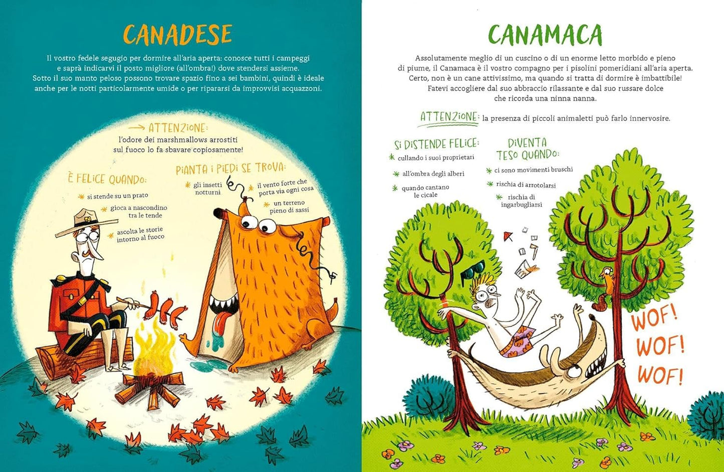 L'allevamento dei cani improbabili - Centroscuola