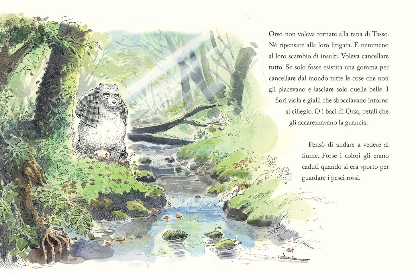 L'amore è un segreto blu - Centroscuola