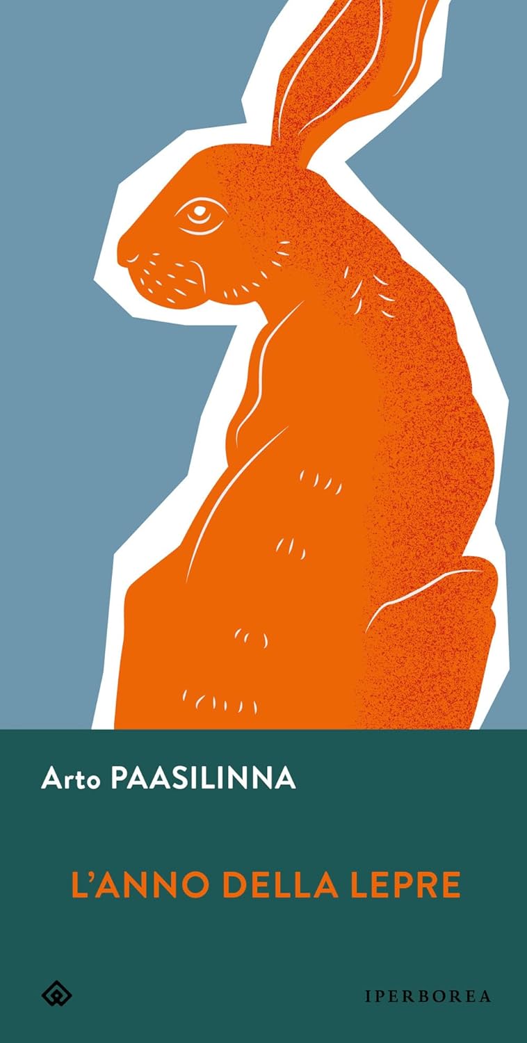 L'anno della lepre - Centroscuola