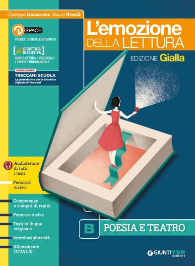L'emozione della lettura B - Poesia e teatro - Centroscuola