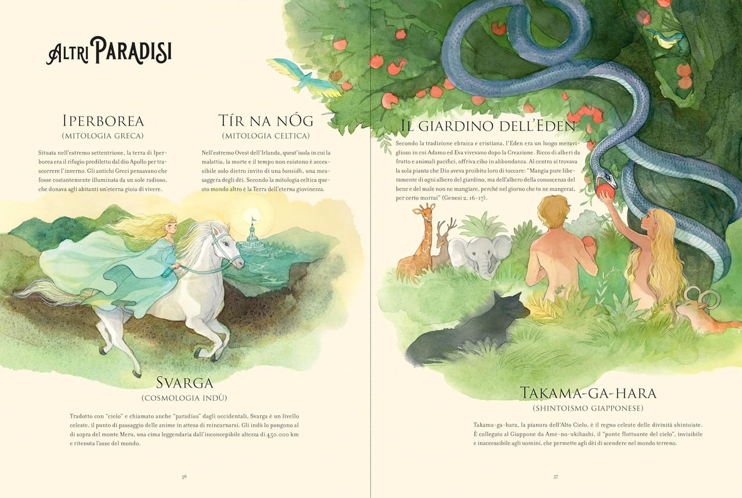 I mondi fantastici - L'enciclopedia del meraviglioso - Centroscuola