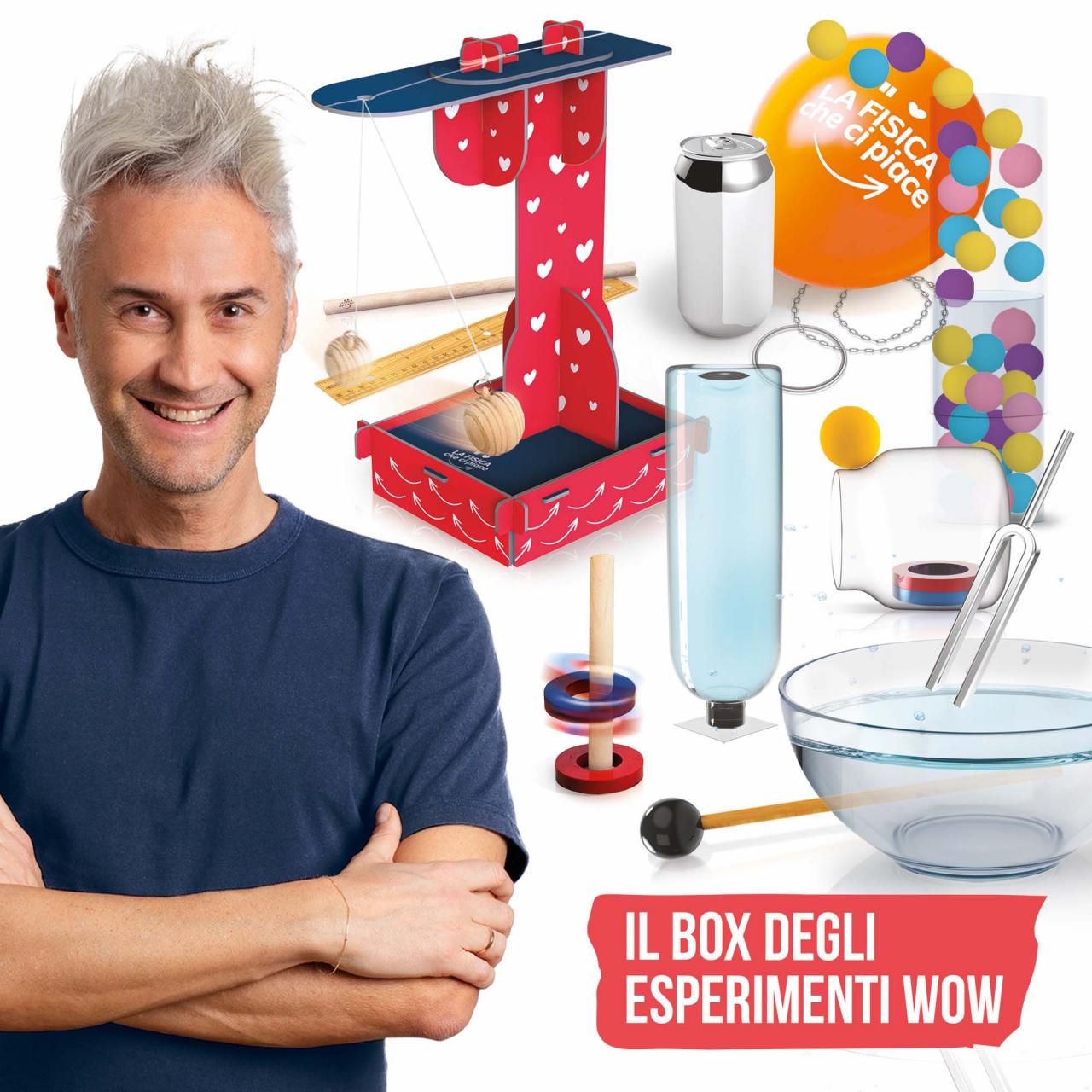 L'esperimento che ci piace - Centroscuola