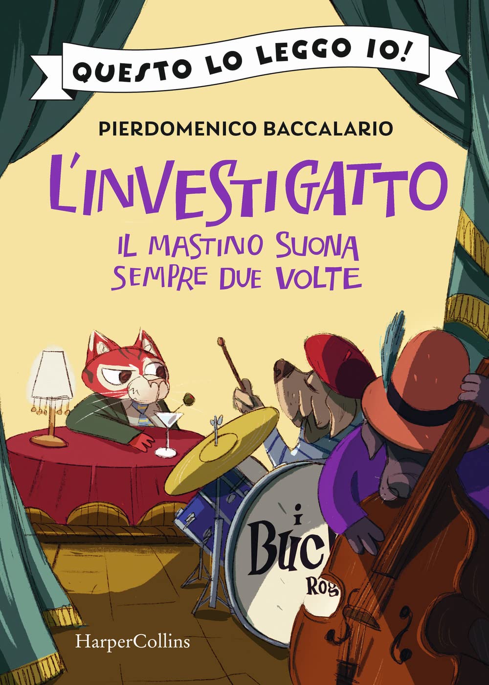 L'investigatto - Il mastino suona sempre due volte - Centroscuola