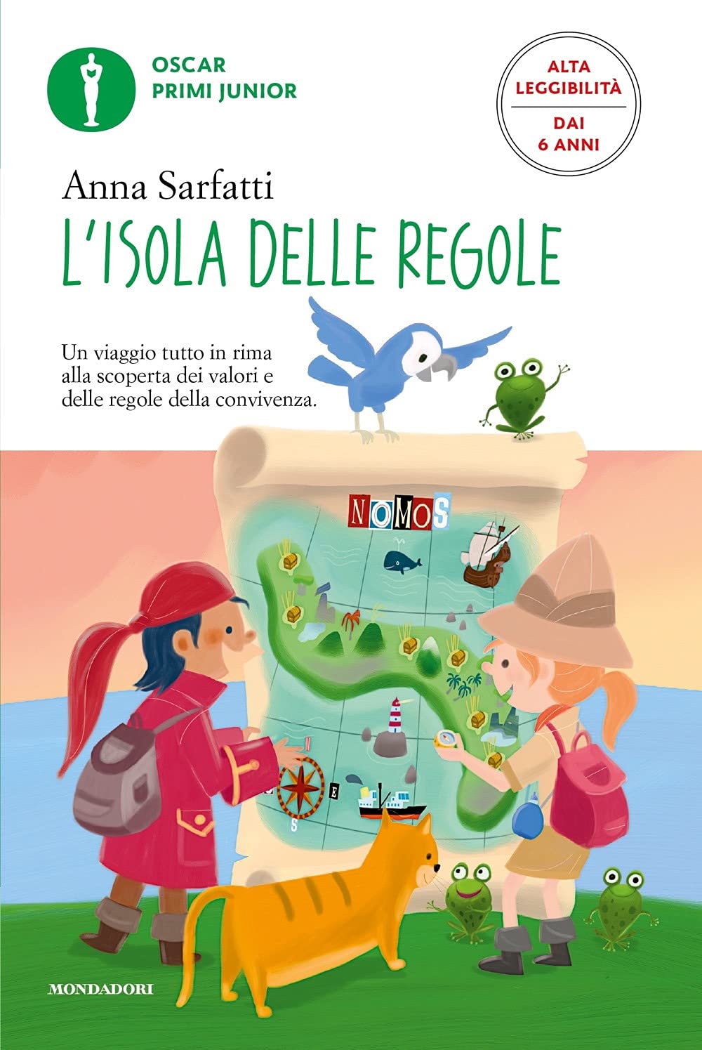L'isola delle regole - Centroscuola