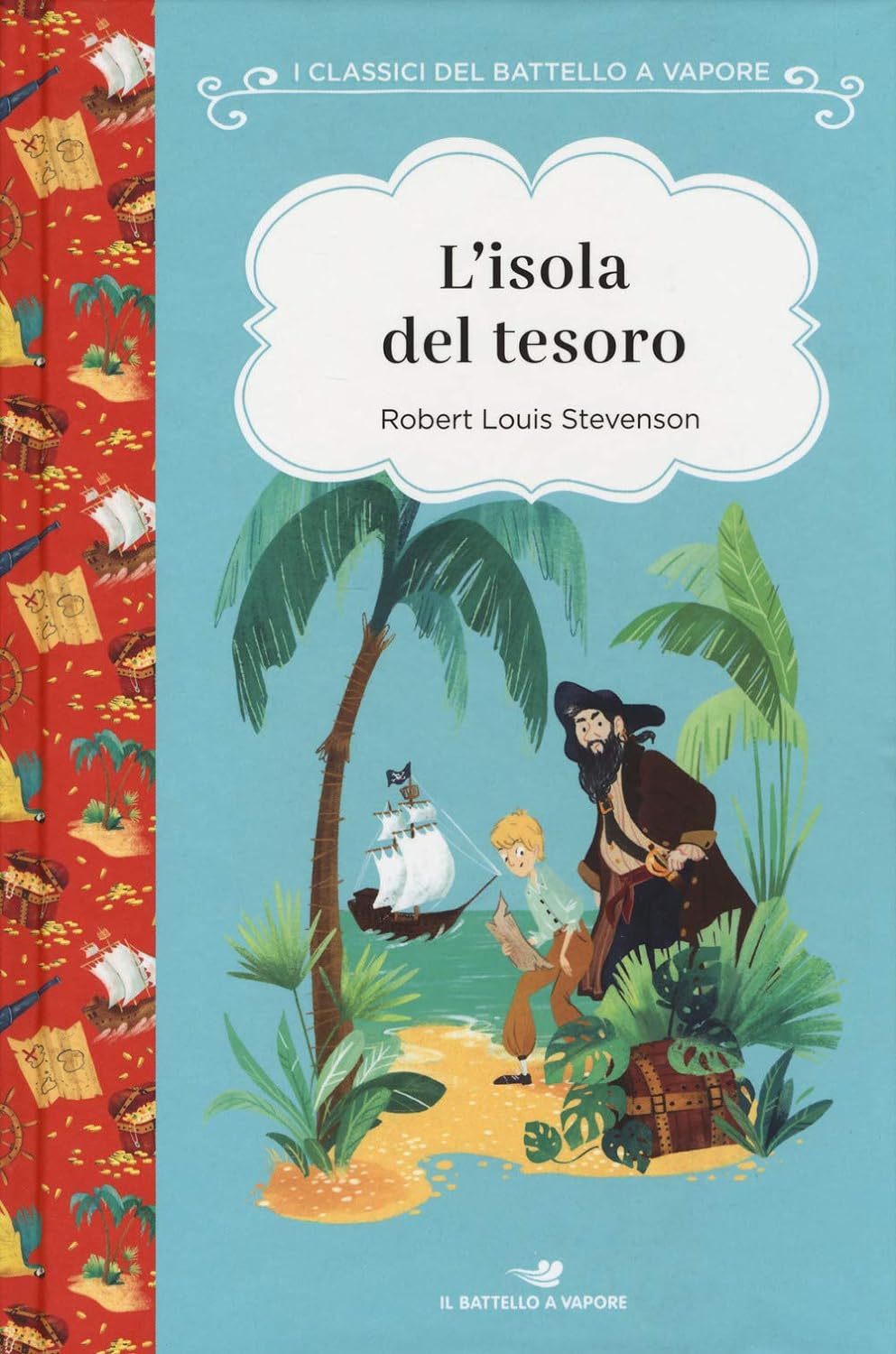 L'isola del tesoro - Centroscuola