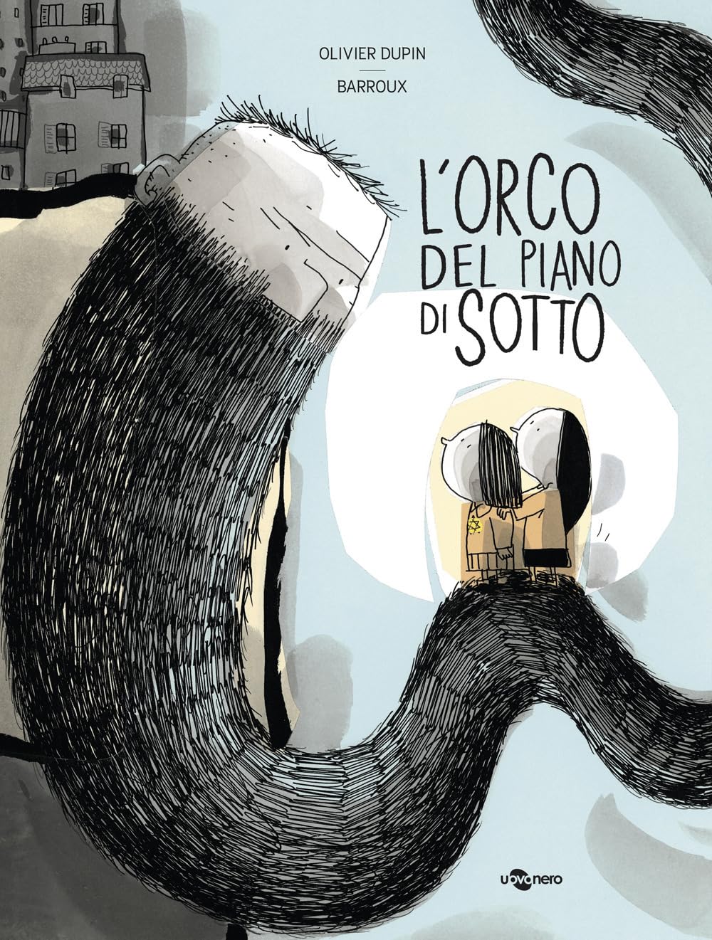 L'orco del piano di sotto - Centroscuola