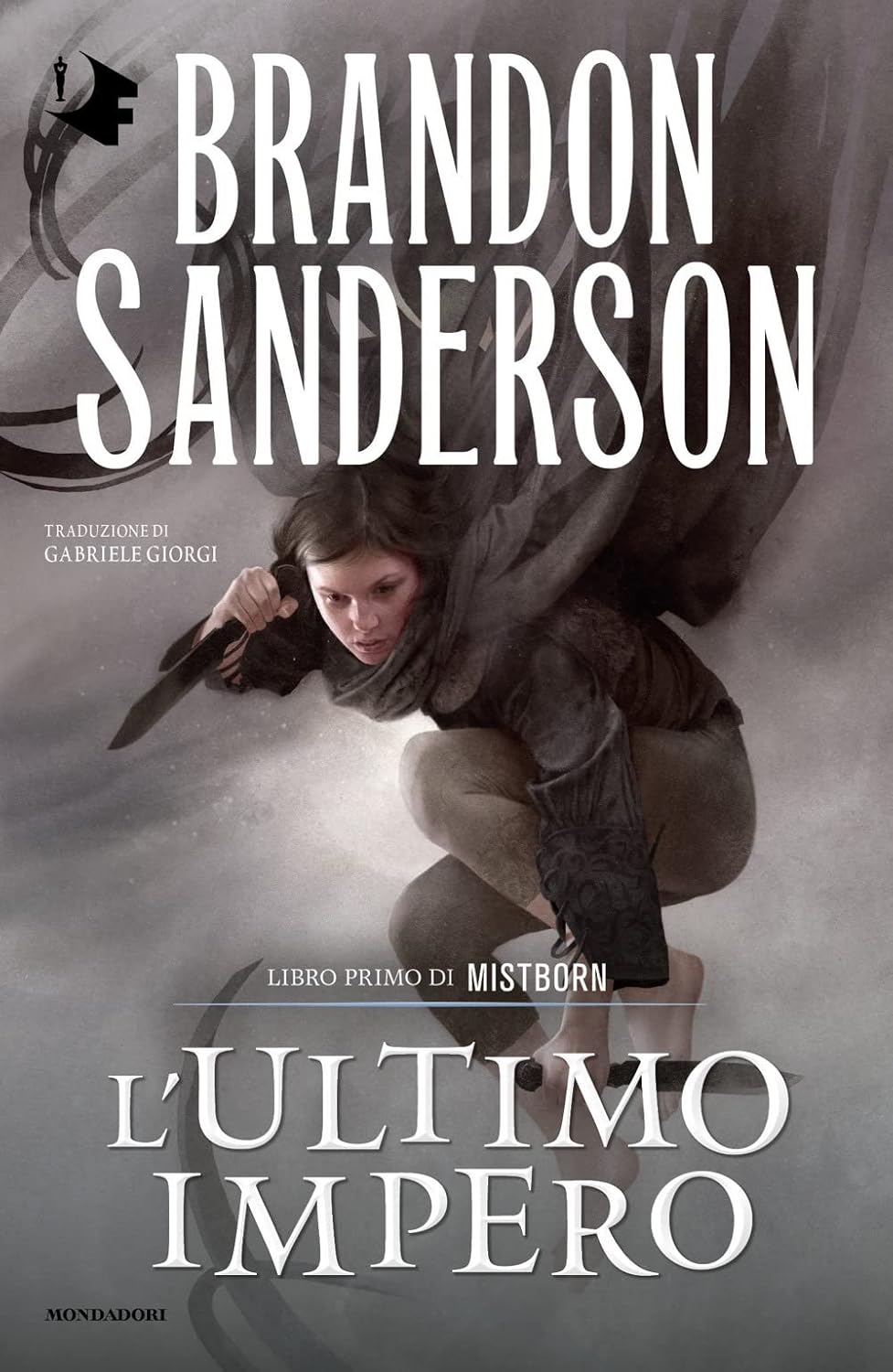 L'ultimo impero - Mistborn (Vol. 1) - Centroscuola