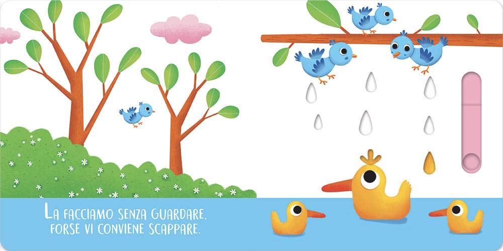 Muovi e scopri - La cacca - Centroscuola