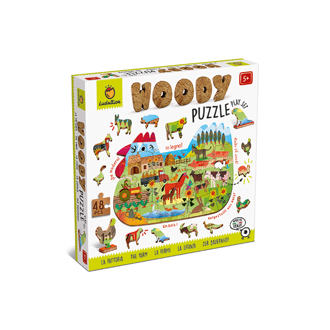 Woody Puzzle - Centroscuola