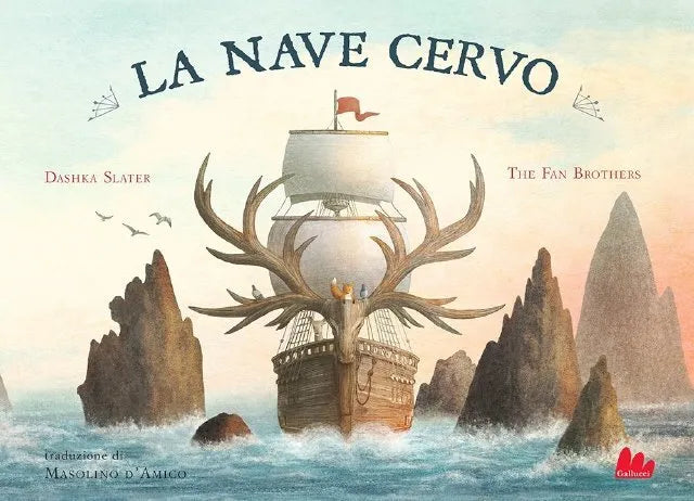 La nave cervo - Centroscuola