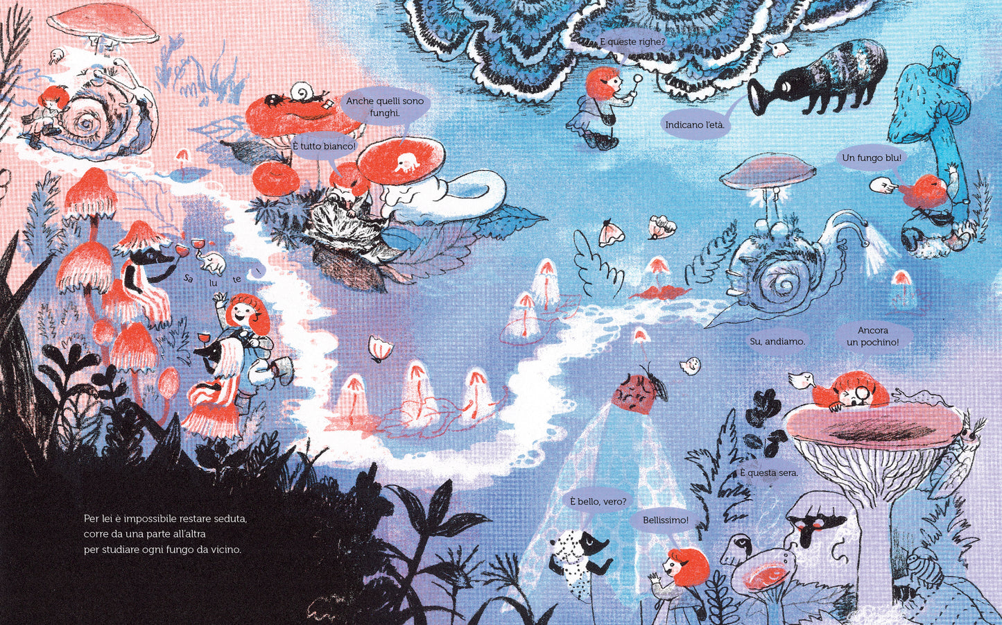 La notte del Puff Puff - Centroscuola